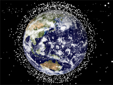 プラネタリウム機能表示例