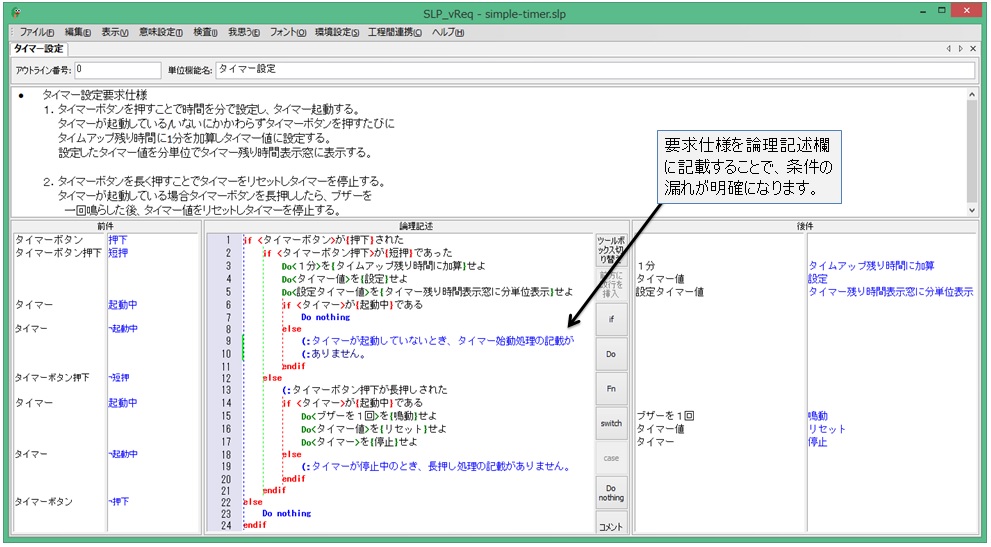 SLP画面サンプル